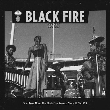 SOUL LOVE NOW: THE BLACK FIRE RECORDS STORY 1975-1993 [CD] (ONLINE ORDER ONLY)