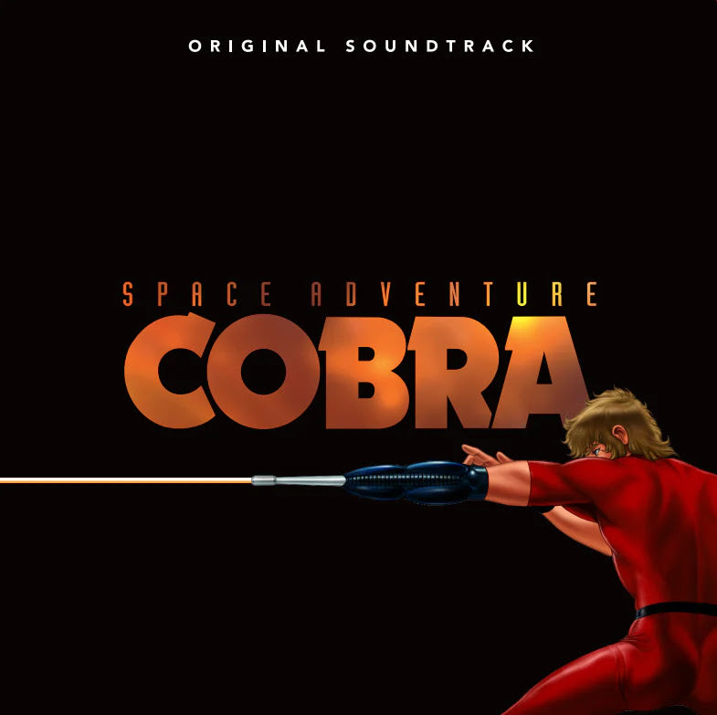 Space Adventure Cobra [Vinyl]