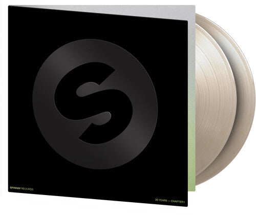 Spinnin' Records: 25 Years - Chapter 1 (Limited Edition, Gatefold 180 Gram Crystal Clear Vinyl) [Import] (2 Lp's) [Vinyl] (ONLINE ORDER ONLY)
