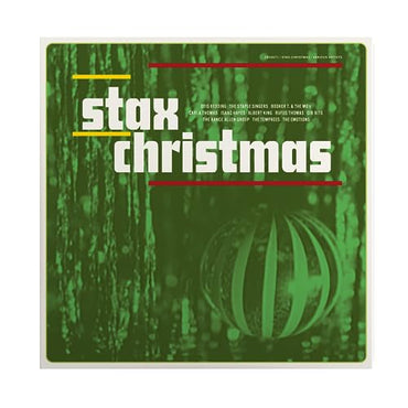 Various Artists - Stax Christmas [LP] [Vinyl] (ONLINE ORDER ONLY)