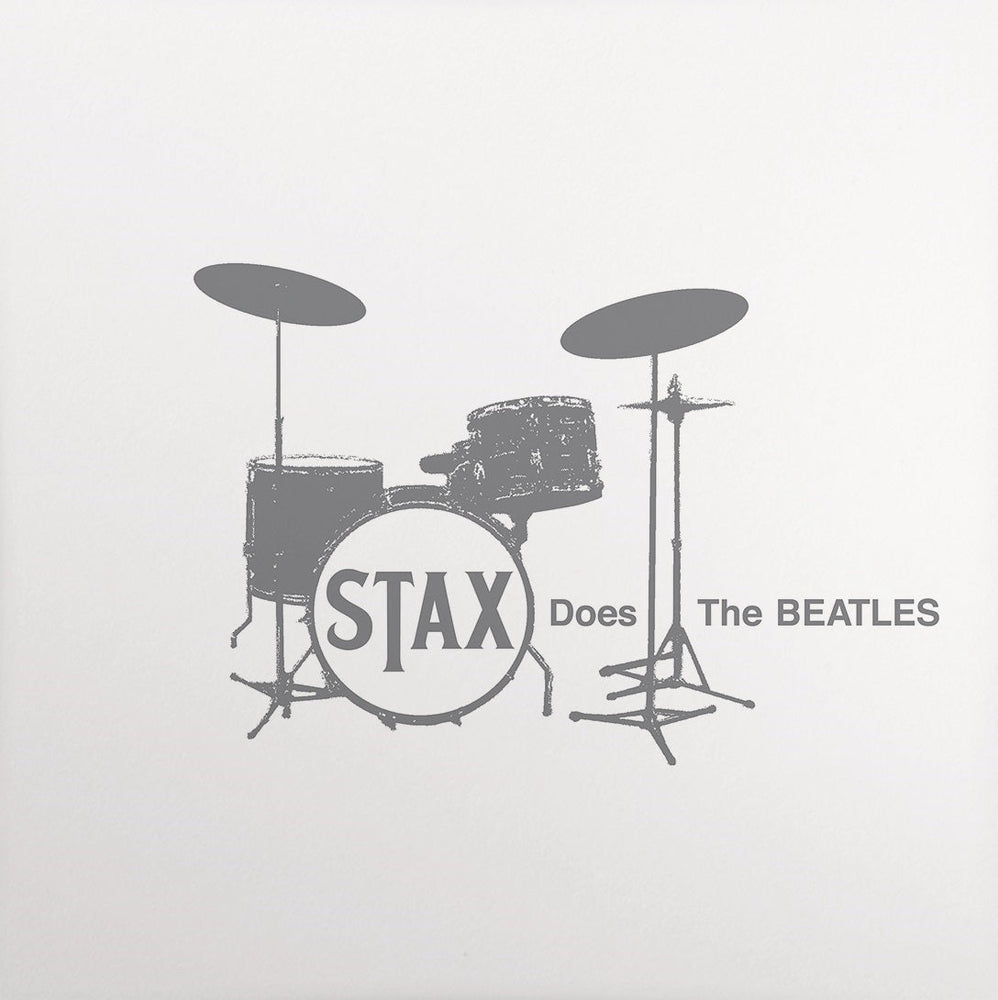 Various Artists - Stax Does The Beatles [LP] [Vinyl]