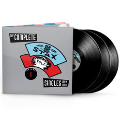 Stax Volt: The Complete Singles 1959-1968 - Stax, Vol. 1 (SYEOR25, Brick & Mortar Exclusive) (3 Lp's) [Vinyl] (ONLINE ORDER ONLY)