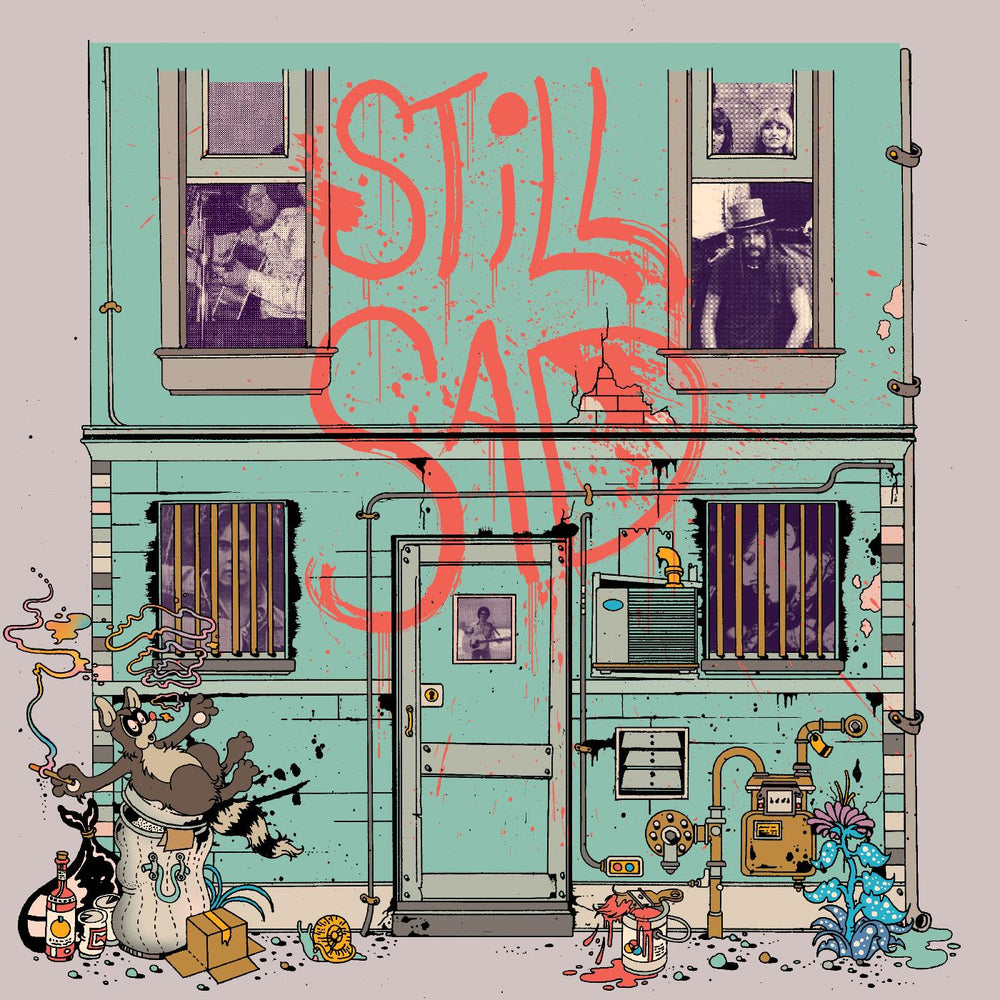 Various Artists - ...Still Sad (SEAFOAM SWIRL VINYL) [Vinyl] (ONLINE ORDER ONLY)