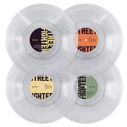 Street Fighter 6 (Original Soundtrack) (Boxed Set, Clear Vinyl, With Book, Sticker, 140 Gram Vinyl) (4 Lp's) [Vinyl] (ONLINE ORDER ONLY)