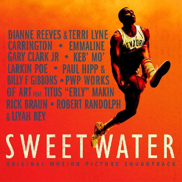 Sweetwater (Original Motion Picture Soundtrack) [CD] (ONLINE ORDER ONLY)
