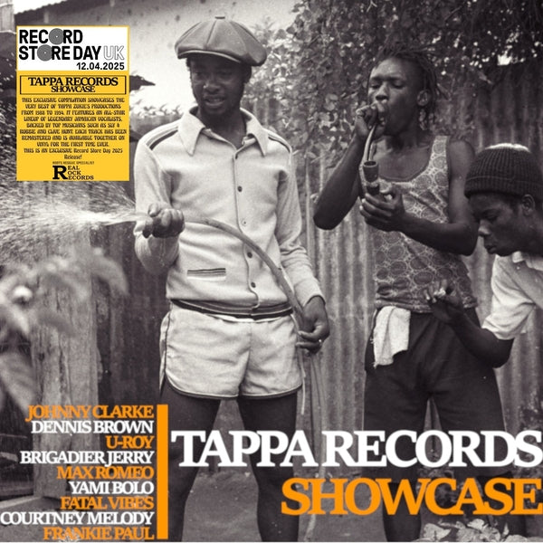 Tappa Records Showcase [Vinyl]
