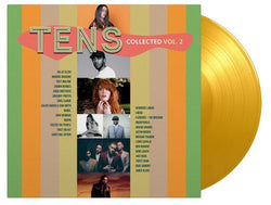 Tens Collected Vol. 2 (Limited Edition, 180 Gram Vinyl, Colored Vinyl, Yellow) [Import] (2 Lp's) [Vinyl] (ONLINE ORDER ONLY)