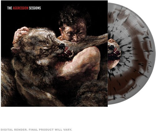 Various Artists - The Aggression Sessions (Colored Vinyl, Gray, Brown, Black) [Vinyl]