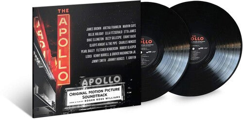 Various Artists - The Apollo (Original Soundtrack) (2 Lp's) [Vinyl] (ONLINE ORDER ONLY)