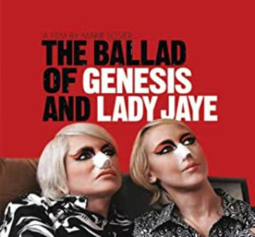 The Ballad Of Genesis And Lady Jaye - Soundtrack [CD] (ONLINE ORDER ONLY)