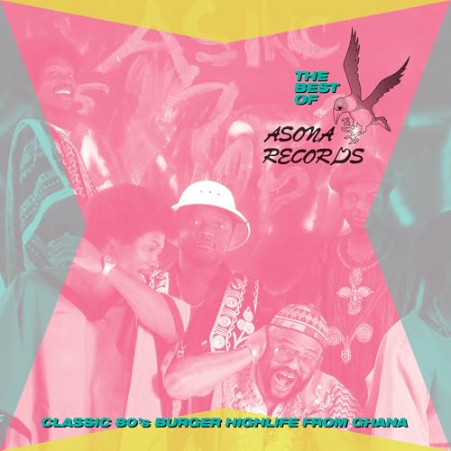 The Best Of Asona Records [Vinyl]