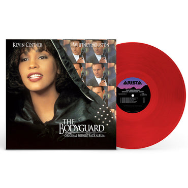 Various Artists - The Bodyguard (Original Soundtrack) (Colored Vinyl, Red, Limited Edition) [Import] [Vinyl]