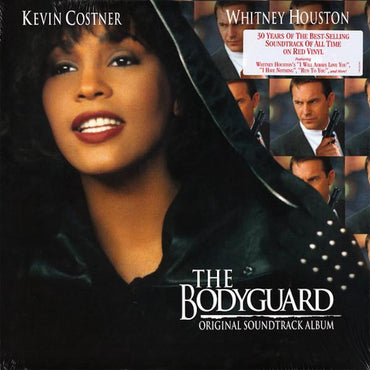 Various Artists - The Bodyguard (Original Soundtrack) (Colored Vinyl, Red, Limited Edition) [Import] [Vinyl]