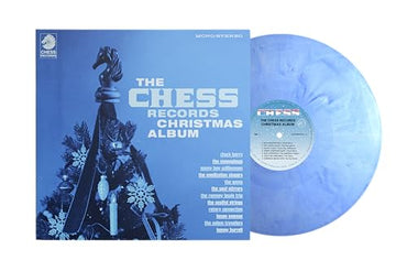 The Chess Records Christmas Album [Blue Frost LP] [Vinyl] (ONLINE ORDER ONLY)