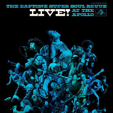 The Daptone Super Soul Revue Live! At the Apollo (2CD) [CD] (ONLINE ORDER ONLY)