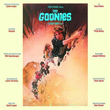 Various Artists - The Goonies (Original Motion Picture Soundtrack) [Vinyl] (ONLINE ORDER ONLY)