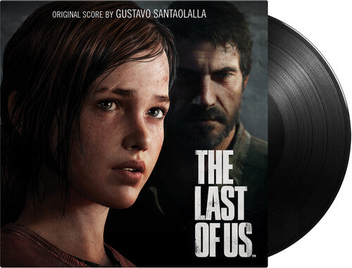 Various Artists - The Last Of Us (Original Soundtrack) (180 Gram Black Vinyl) [Import] (2 Lp's) [Vinyl] (ONLINE ORDER ONLY)