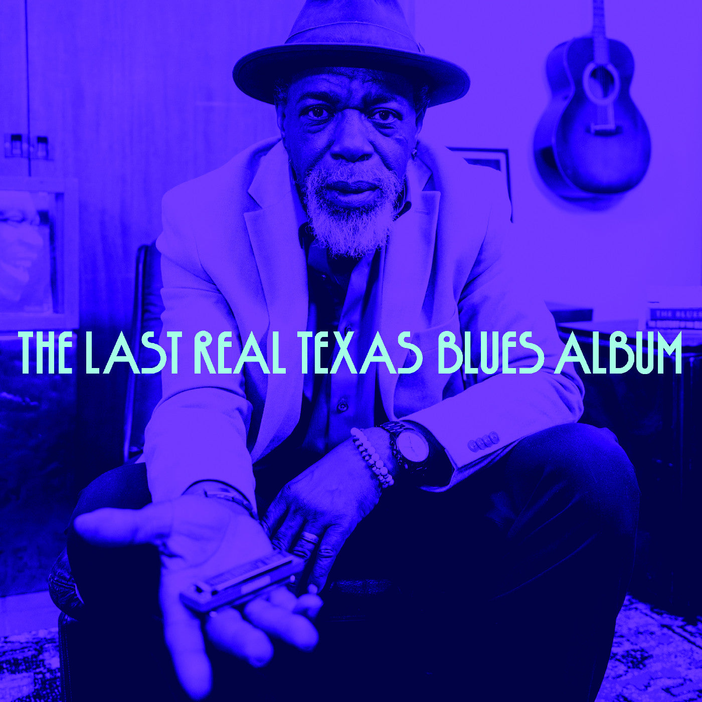 The Last Real Texas Blues Album [CD] (ONLINE ORDER ONLY)