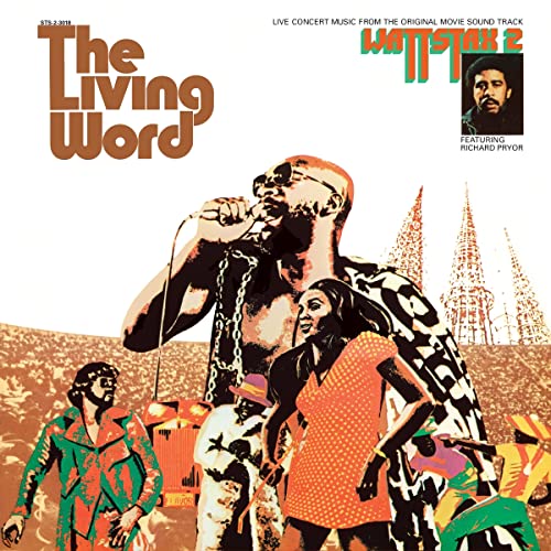 The Living Word: Wattstax 2 [2 LP] [Vinyl]