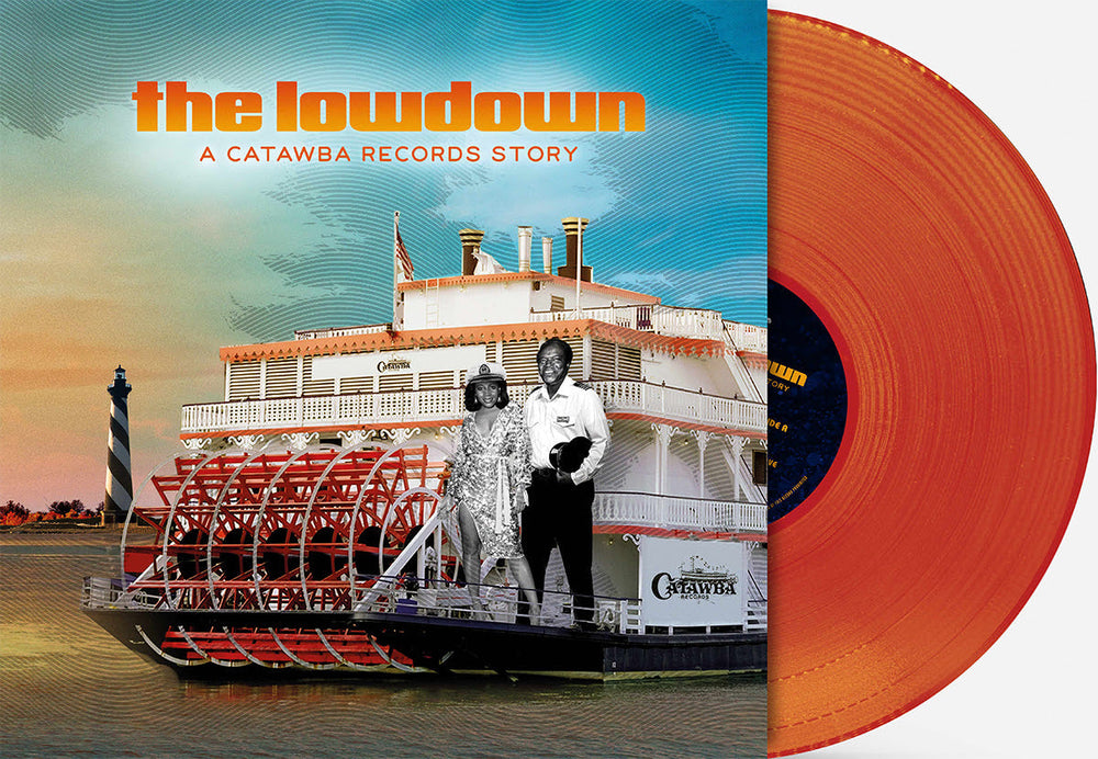 The Lowdown (A Catawba Records Story) (Indie Exclusive) (Orange Vinyl) [Vinyl]