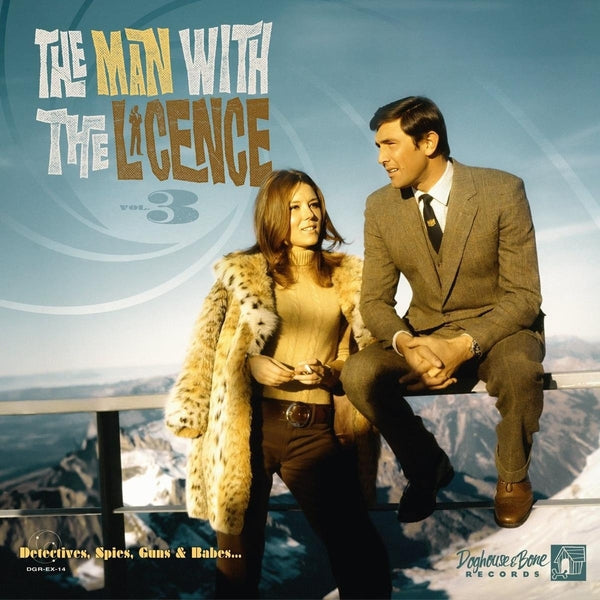 The Man With The Licence 03 [Vinyl]