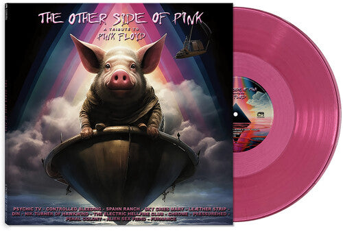 The Other Side Of Pink Floyd (Colored Vinyl, Pink) [Vinyl]