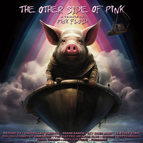 The Other Side Of Pink Floyd (Colored Vinyl, Pink) [Vinyl] (ONLINE ORDER ONLY)