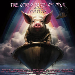 The Other Side Of Pink Floyd (Colored Vinyl, Pink) [Vinyl] (ONLINE ORDER ONLY)