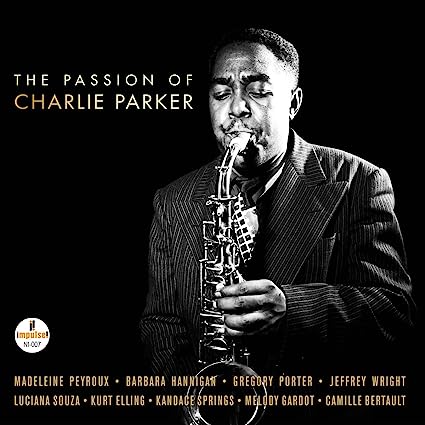 Various Artists - The Passion Of Charlie Parker (2 Lp's) [Vinyl]