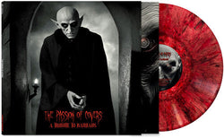 The Passion of Covers: A Tribute to Bauhaus (Red Colored Vinyl, Remastered, Reissue) [Vinyl]