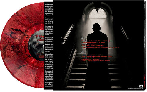 The Passion of Covers: A Tribute to Bauhaus (Red Colored Vinyl, Remastered, Reissue) [Vinyl] (ONLINE ORDER ONLY)
