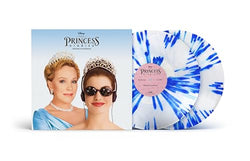 The Princess Diaries (Original Soundtrack) (Clear/ Blue Splatter Colored Vinyl) (2 Lp's) [Vinyl] (ONLINE ORDER ONLY)