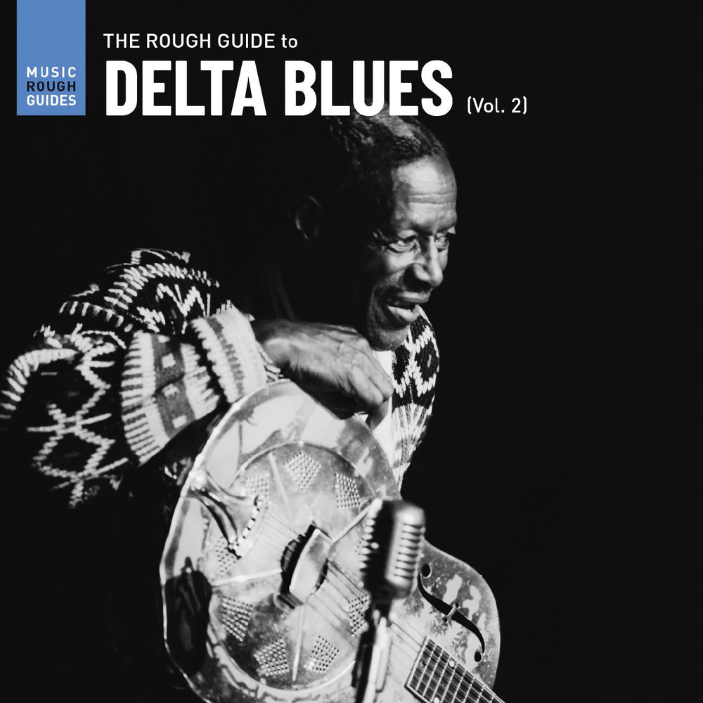 Various Artists - The Rough Guide To Delta Blues Vol. 2 [Vinyl] (ONLINE ORDER ONLY)