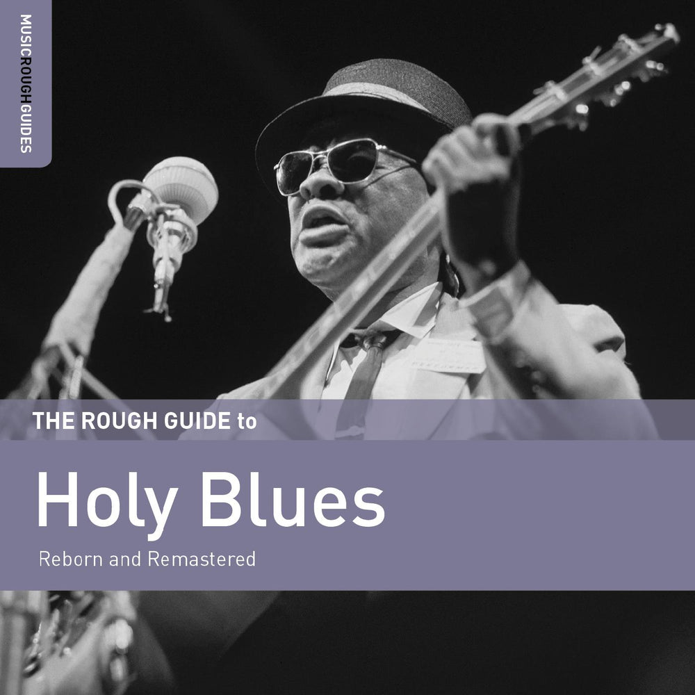 The Rough Guide To Holy Blues [CD]