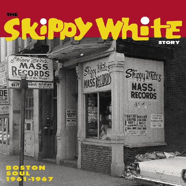 The Skippy White Story: Boston Soul 1961-1967 [CD] (ONLINE ORDER ONLY)