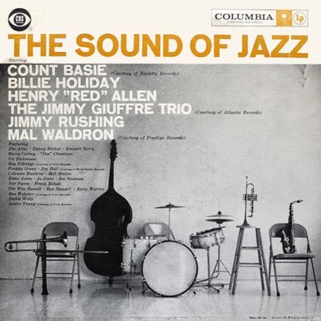 The Sound Of Jazz [Vinyl]