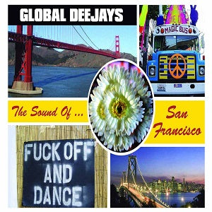 Various Artists - The Sound of San Francisco [CD] (ONLINE ORDER ONLY)