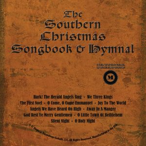 The Southern Christmas Songbook & Hymnal [CD] (ONLINE ORDER ONLY)
