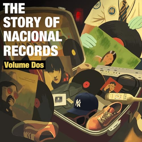 The Story Of Nacional Records: Volume Dos (2Lp) [Vinyl]