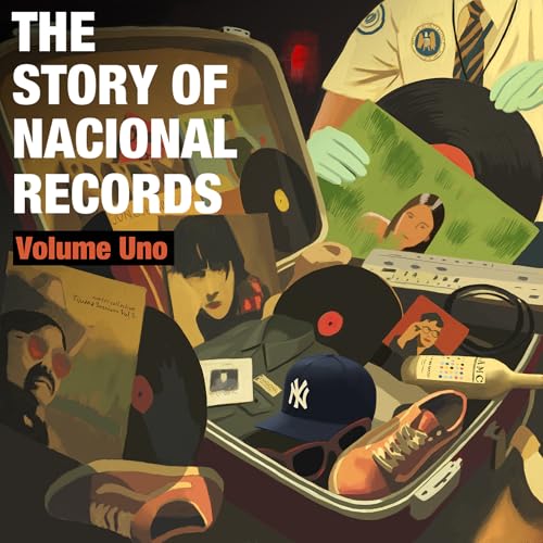 The Story Of Nacional Records: Volume Uno (2Lp) [Vinyl]