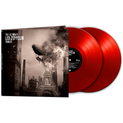 The Ultimate Led Zeppelin Tribute (Limited Edition, Red Vinyl) (2 Lp's) [Vinyl]
