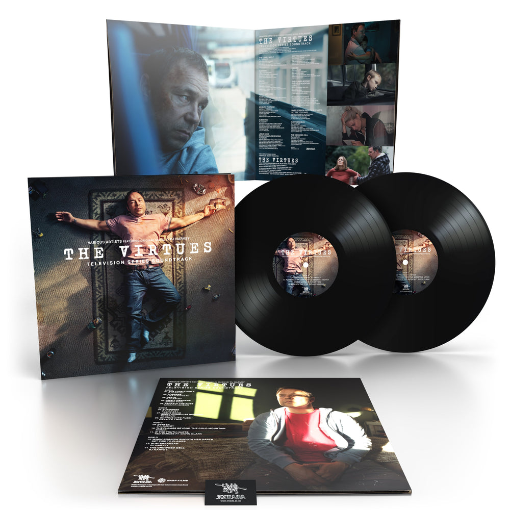 The Virtues (Television Series Soundtrack) [Vinyl] (ONLINE ORDER ONLY)