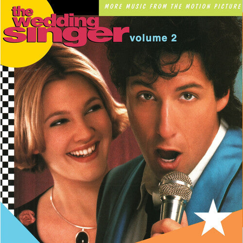 The Wedding Singer Volume 2 (Original Soundtrack) [Turquoise Vinyl] [Vinyl]