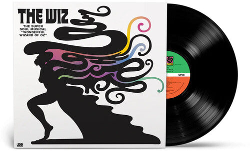 The Wiz: The Super Soul Musical "Wonderful Wizard Of Oz" [Import] [Vinyl]