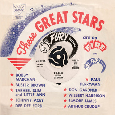 These Great Stars Are On Fire & Fury [CD] (ONLINE ORDER ONLY)