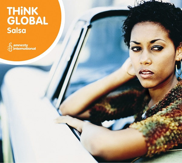 Various Artists - Think Global: Salsa [CD] (ONLINE ORDER ONLY)