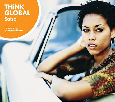 Various Artists - Think Global: Salsa [CD] (ONLINE ORDER ONLY)