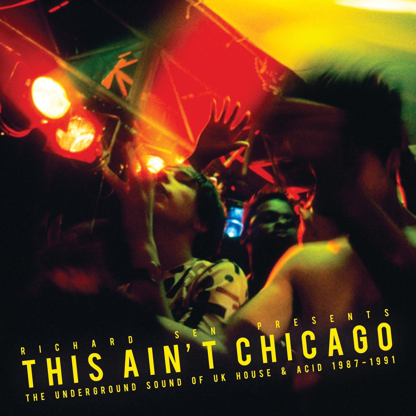 Various Artists - This Ain't Chicago [CD] (ONLINE ORDER ONLY)