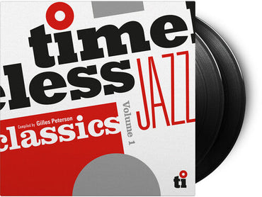 Timeless Jazz Classics Volume 1: Compiled By Giles Peterson (180 Gram Black Vinyl) [Import] (2 Lp's) [Vinyl] (ONLINE ORDER ONLY)