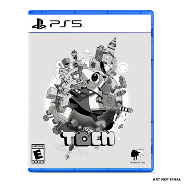 Toem (Playstation 5 Physical Edition) [Vinyl] (ONLINE ORDER ONLY)